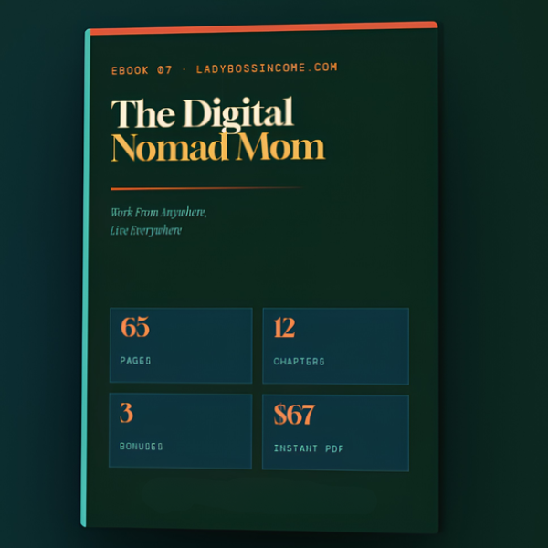 The Digital Nomad Mom - Work From Anywhere, Live Everywhere. The Digital Nomad Mom - Work From Anywhere, Live Everywhere.