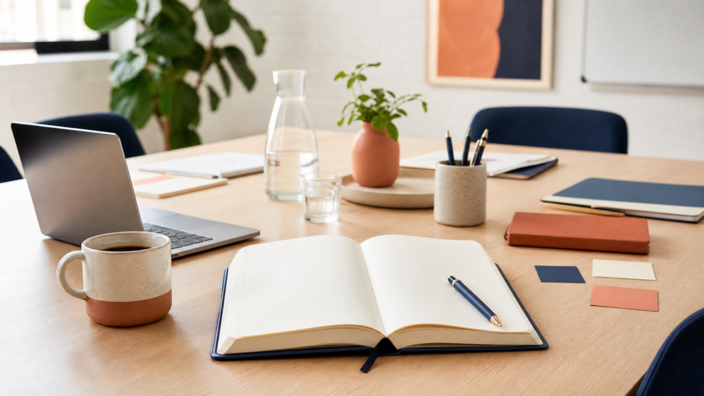 How to Run Better Meetings with a Simple Meeting Schedule